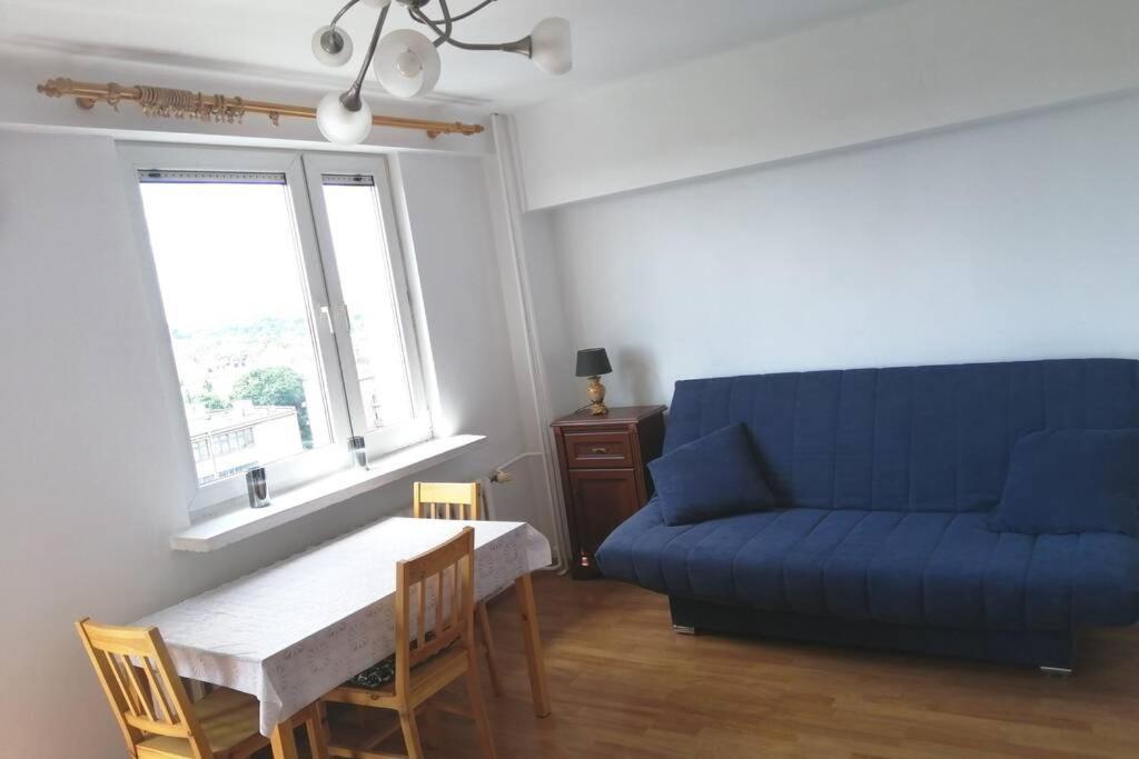 Apartament Z Przepieknym Widokiem W Samym Centrum Čenstochová Exteriér fotografie